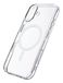 Hama Mag Clear iPhone 17 hoesje Transparant