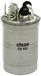 MAGNETI MARELLI Kraftstofffilter 152071760794