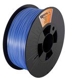 BASICFIL PLA SILK 3D-printerfilament, 1,75 mm, 1 kg, lichtblauw