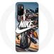 Nike Hoesje Xiaomi Poco M3 Pro 5G