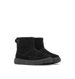 Sorel SOREL EXPLORER™ III SLIP-ON WP Women's Outdoorlaarzen - Black, Sea Salt - Maat 38