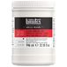 Liquitex 8932 flexibele modelleerpasta voor acrylverf, witte acrylpasta van stevige, sterk pasteuze consistentie voor structurerende, modelleerontwerpen - 946ml Pot