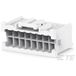 TE Connectivity 1-2324579-6 En-tête femelle, montage encastré (standard) Contenu : 1 pièce(s) Sac