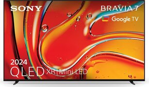 Sony Bravia 7 - 65 inch - 4K QLED XR MiniLED - 2024