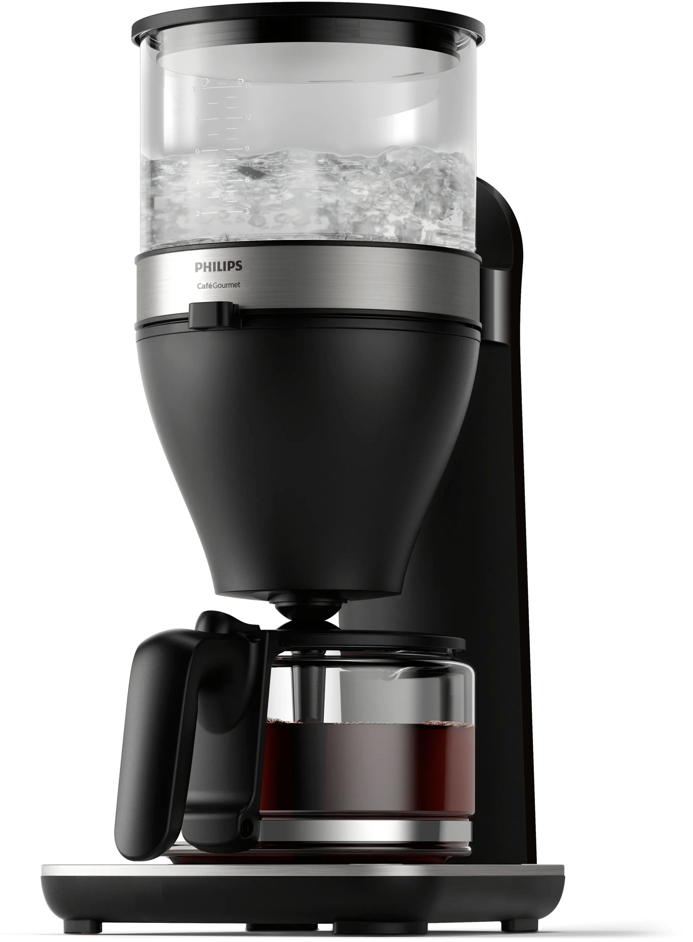 Philips Café Gourmet HD5416/60 - Filter-koffiezetapparaat - Zwart