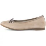 Gabor Ballerines femme Samtchevr. Python