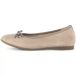 Gabor Ballerines femme Samtchevr. Python