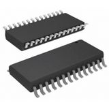 Microchip Technology MCP23017-E/SO Interface-IC - extension d'E/S POR I²C 1.7 MHz SOIC-28