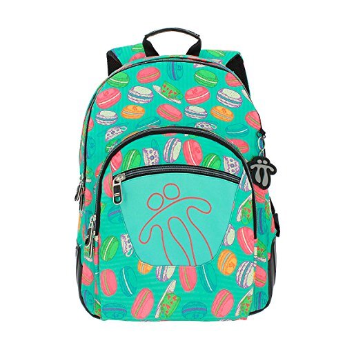 Totto Mochilas Escolares, Grandes Infantiles En Varios Colores Y Estampados kinderrugzak, 44 cm, meerkleurig (multicolor)