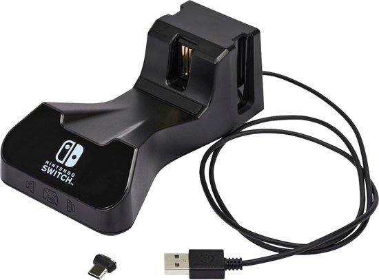 Power A Controller-oplaadstation voor Nintendo Switch