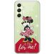 ERT GROUP mobiel telefoonhoesje voor Samsung A54 5G origineel en officieel erkend Disney patroon Minnie 044