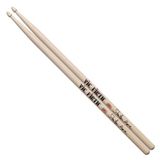 Vic Firth Signature Series Drumsticks - Stanton Moore - American Hickory - Wood Tip