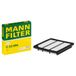 MANN-FILTER C 23 094 Filtre à air
