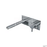 Brauer Inbouw Wastafelkraan ColdStart Rond S5 Chroom