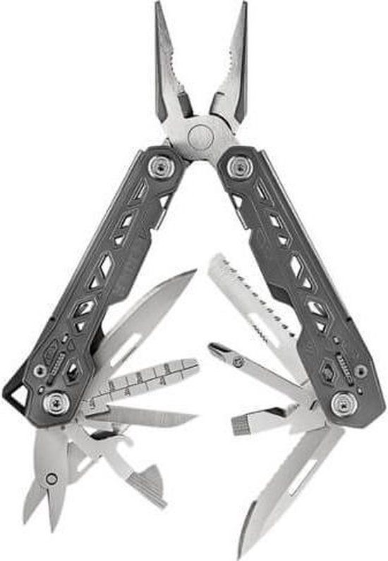 Gerber Truss Multitool - 17-delig - Grijs