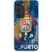 FCP Porto Coque Pour Samsung Galaxy S23 Plus fond bleu Maniacase