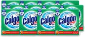 Calgon 12 x Nettoyant pour lave-linge anti-calcaire 48 tablettes pack économique