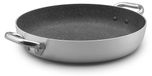Poêle, 20 cm, convient à l'induction, avec revêtement antiadhésif, aluminium