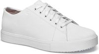 Shoes For Crews Old School Low Rider IV | Uniseks | Wit | Maat 43 | Verhoogd antislip