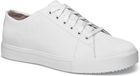 Shoes For Crews Old School Low Rider IV | Uniseks | Wit | Maat 43 | Verhoogd antislip