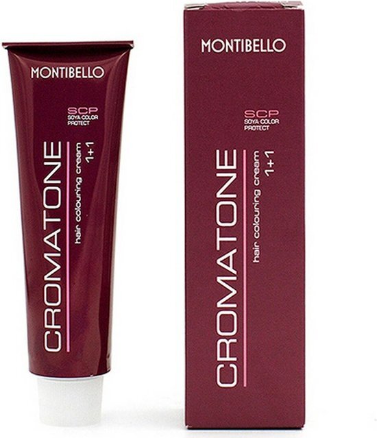 Permanente Kleur Cromatone Montibello N&#186; 7,44 (60 ml)