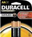 Duracell piles AA (2 pièces)
