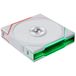 Lian Li UNI FAN TL FLEX Ventilateur sans fil Reverse Blade 120 mm PWM ARGB | Blanc