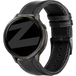 Bracelet Garmin Approach J1 Cuir 'Classic' (Noir)