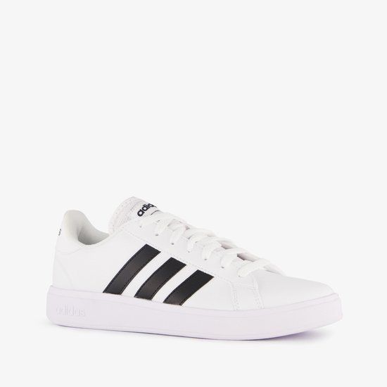 adidas Sportswear Grand Court TD Lifestyle Court Casual Schoenen - Unisex - Wit - Maat 38