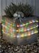 Konstsmide LED Lichtschlauch 9 Meter, multicolor