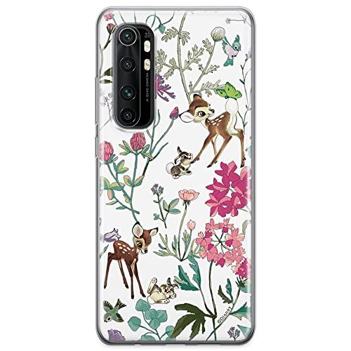 ERT GROUP Disney Bambi & Friends 001 Phone Case for Xiaomi MI NOTE 10 Lite