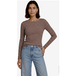 Damen-Shirt mit Streifen