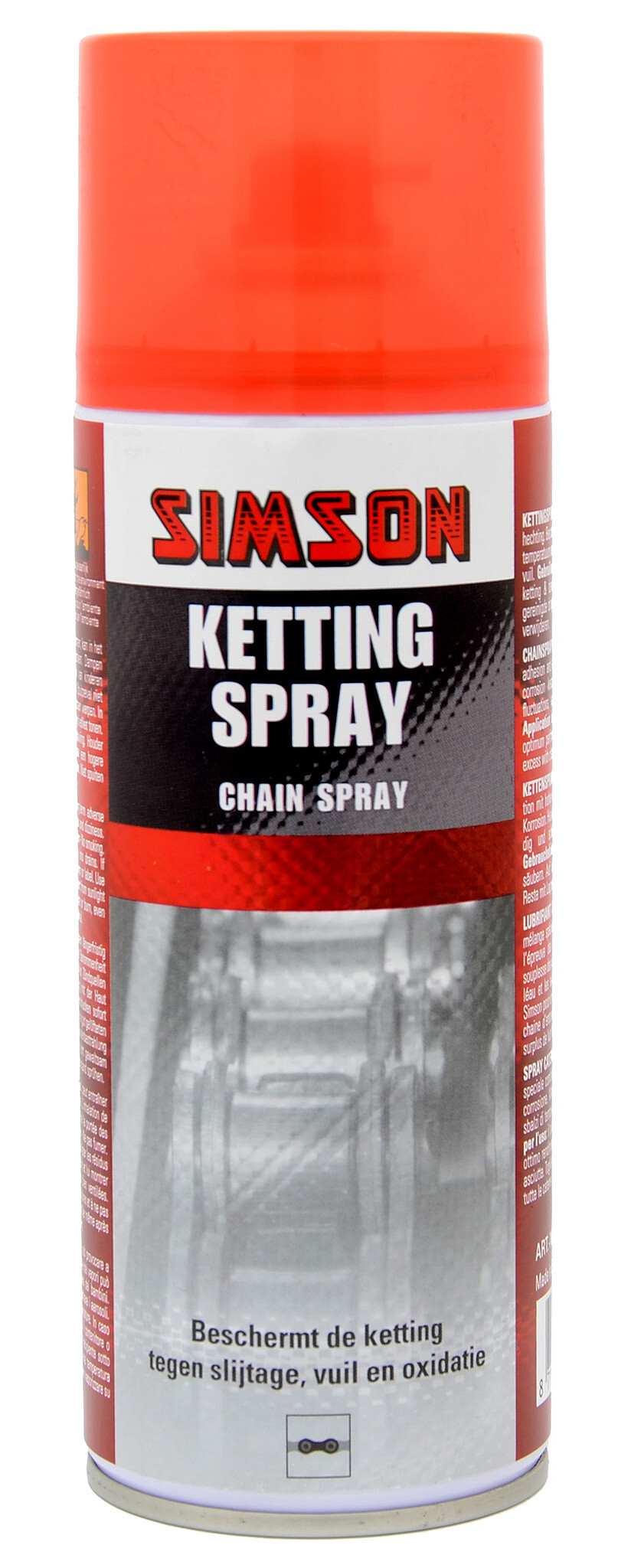 Simson Kettingspray