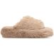 XTI 144708 Pantoufles - TAUPE