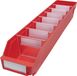 Stemo 443861 Étagère ESD Convient aux denrées alimentaires (L x l x H) 120 x 120 x 95 mm Rouge 30 pièce(s)