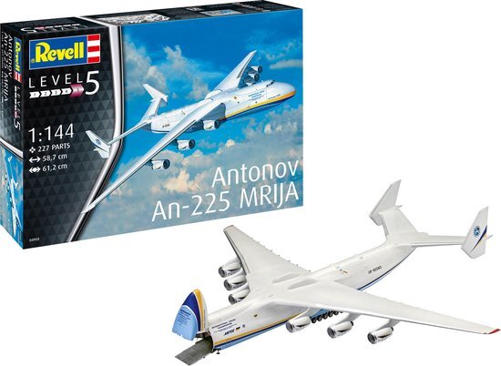 Revell Antonov AN-225 Mrija