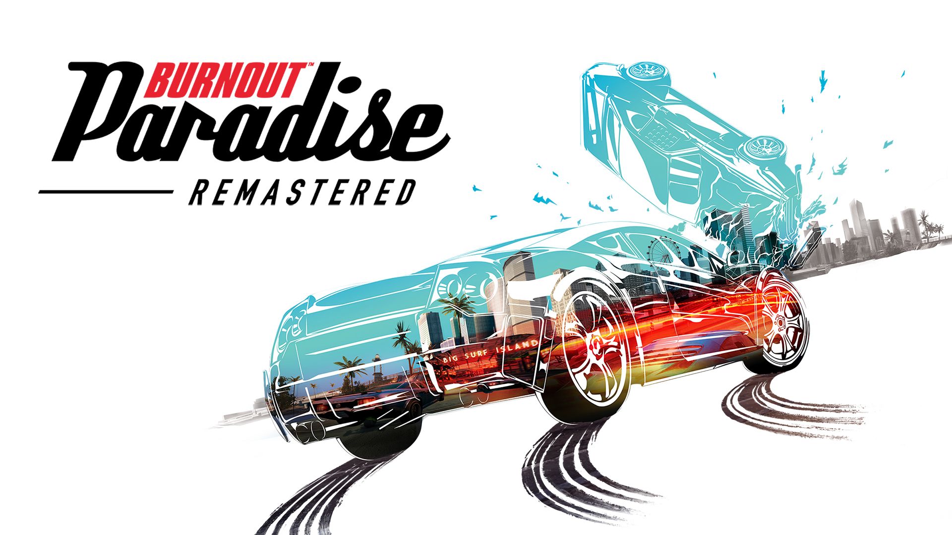 Electronic Arts Burnout Paradise Remastered - Nintendo Switch