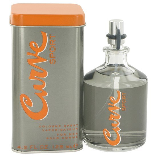 Liz Claiborne Curve Sport for Men eau de Cologne spray 125 ml