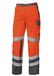 BP 2210 840 herenwerkbroek warm-oranje/donkergrijs, maat 52