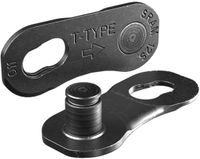 Sram Power Lock T-type Black Pvd - UNI