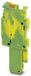 Phoenix Contact Phoenix PP-H 2.5/1-L GNYE Green,Yellow