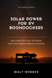 Solar Libri GmbH Outdoor Guides - Solar Power for RV Boondockers
