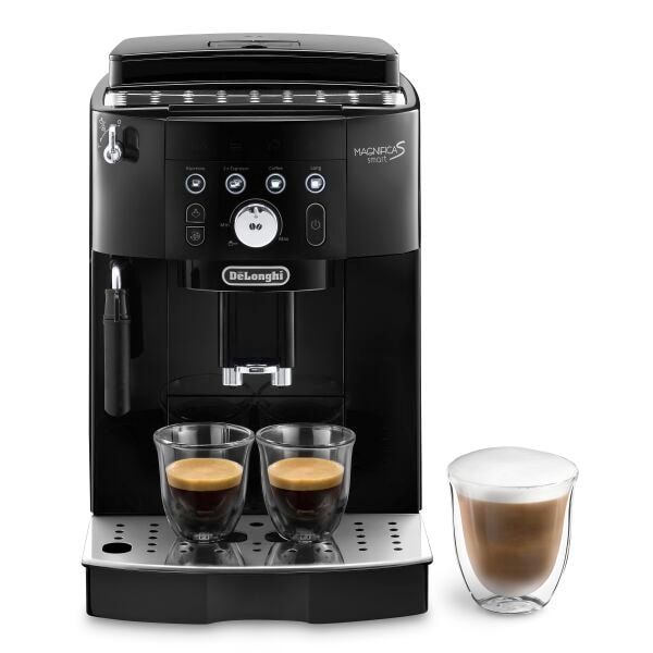 De'Longhi Magnifica S Smart Volautomatische Espressomachine - Zwart