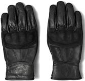 Belstaff Clinch Zwarte Waterdichte Handschoenen - Maat M