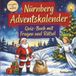 Schlauvento Interactive Nürnberg-Adventskalender: Quiz-Buch mit Fragen und Rätsel