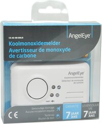 Angel Eye Koolmonoxidemelder - 7 jaar batterij