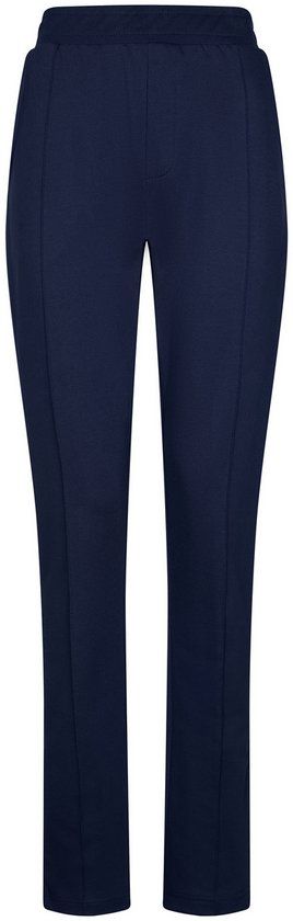 Pastunette Lounge/Pyjama Broek - Bio Katoen - Donkerblauw - Maat 48