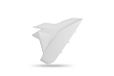 UFO PLAST deksel filterkast wit Beta RR 450 2020-2024