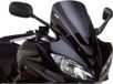 PUIG Racing Windscherm Yamaha FZ1 Fazer Dark Smoke