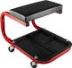 JBM Tools Groene Bistrostoel Aluminium Inklapbaar